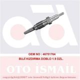 BOSCH 250201053 ISITMA KIZDIRMA BUJISI DOBLO YM 01- 1.9D