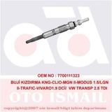 BOSCH 250202022 ISITMA KIZDIRMA BUJISI CLIO KANGOO MEGANE TRAFIC