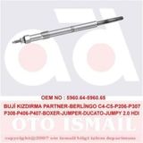BOSCH 250202032 ISITMA KIZDIRMA BUJISI SCUDO DUCATO / 206 307 406