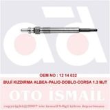BOSCH 250203002 ISITMA KIZDIRMA BUJISI ALBEA DOBLO IDEA PUNTO / A