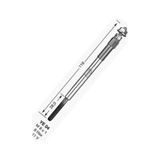 BOSCH 250204001 ISITMA KIZDIRMA BUJISI 107 206 207 307 PARTNER TE