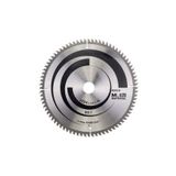 Bosch 254x30 mm 80 Diş Daire Testere Bıçağı