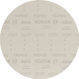 Bosch 25x Expert M480 Alçıpan Zımpara için Zımpara Ağı (Alçıpan Duvar, Sert Ahşap, Ø 225 mm, Granülasyon 220, Profesyonel Aksesuar Alçıpan Zımpara Makinesi)