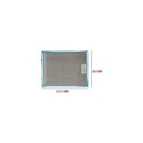 Bosch 26.2X25.3 cm Aspiratör Davlumbaz Alüminyum Yağ Filtresi