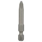 Bosch 2607001528 ExtraHard PH 2x49 mm 3 Adet Vidalama Ucu