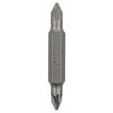 Bosch 2607001741 PZ1xPZ1x45 mm Çift Taraflı Vidalama Ucu