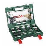 Bosch 2607017195 V-Line 91 Parça Aksesuar Seti