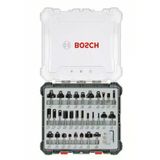 Bosch 2607017474 30 Parça 6 Mm Şaft Pro Karışık Freze Seti
