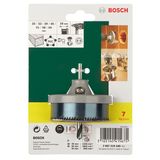 BOSCH 2607019449 7 Parça Delik Açma Testeresi Seti
