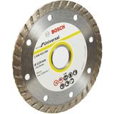 Bosch 2607019480 115 mm Slide-TS Turbo Elmas Daire Testere Bıçağı