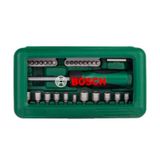 Bosch 2607019504 Yeşil Tornavida Seti