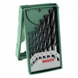 Bosch 2607019580 X-Line 7 Parça Mini Ahşap Matkap Uç Seti