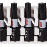 Bosch 2608522322 Impact 8'li T15-T40 25 mm Torxs Bits Uç Takımı