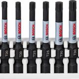 Bosch 2608522329 Impact T15-T40 50 mm 8'li Torx Bits Uç Seti