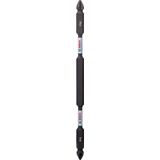 Bosch 2608522358 Impact PH2 150 mm Çift Taraflı 3'lü Bits Uç Seti