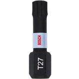 Bosch 2608522476 T27x25 mm 2'li Impactc Torx Bits Ucu