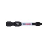 Bosch 2608522483 ImpactC Yıldız 2 x 50 mm 1'li Bits Ucu