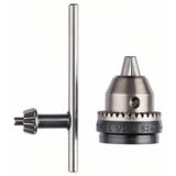 Bosch 2608571056 1/2-20 - 15-13 mm Anahtarlı Mandren