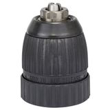 Bosch 2608572080 1-10 mm 3/8-24 Anahtarsız Mandren