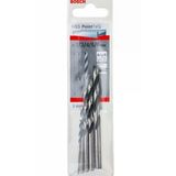 Bosch 2608577345 Hss-Pointtec Metal Matkap Ucu Set-5 Parça