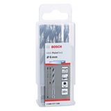 Bosch 2608577546 Pointeq 6 mm 1/4 Metal 10'lu Matkap Ucu