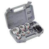 Bosch 2608580868 9 Parça HSS Panç Delik Açma Elektrikçi Seti