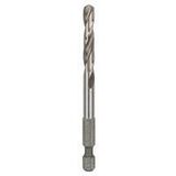 Bosch 2608584676 HSS-G 1/4 Hex Şaft Merkezleme Ucu