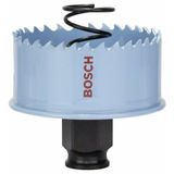 Bosch 2608584798 Paslanmaz-İnox İçin Hızlı Kesim 57 mm HSS %8 Panç