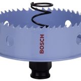 Bosch 2608584808 Paslanmaz-İnox İçin Hızlı Kesim 83 mm HSS %8 Panç