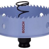 Bosch 2608584809 Paslanmaz-İnox İçin Hızlı Kesim 86 mm HSS %8 Panç