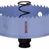 Bosch 2608584810 Paslanmaz-İnox İçin Hızlı Kesim 89 mm HSS %8 Panç