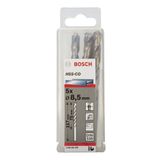 Bosch 2608585895 HSS-Co 8,5 mm 5'li Kobaltlı Matkap Ucu