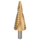Bosch 2608587430 6-30 mm HSS Tin Kademeli Matkap Ucu