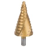 Bosch 2608587431 6-39 mm HSS Tin Kademeli Matkap Ucu