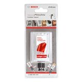Bosch 2608594169 40 mm Eks Uzun İnox-Metal-Ahşap Endurance Panç