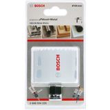 Bosch 2608594225 Metal ve Ahşap 64 mm Hss Bi-Metal %8 Kobaltlı Delik Testeresi