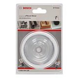 Bosch 2608594230 Metal ve Ahşap 73 mm Hss Bi-Metal %8 Kobaltlı Delik Testeresi