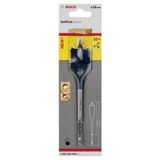 Bosch 2608595496 Yaprak Kelebek 28x152 mm 1/4'' Adaptörlü Selfcut Matkap Ucu