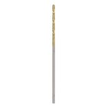 Bosch 2608596661 HSS-TiN 1 mm Titanyum Metal Matkap Ucu