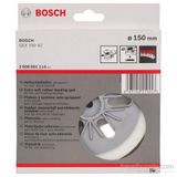 Bosch 2608601114 Zımpara Tabanı
