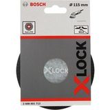 Bosch 2608601713 X-Lock 115 mm Sert Taban Fiber Disk