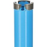 Bosch 2608601734 32 mm Beton İçin 1/2'' Girişli Sulu Elmas Karot Ucu