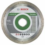 Bosch 2608602202 125 mm Seramik Kesici Standart Elmas Disk