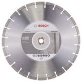 Bosch 2608602544 Standart 350x25,4x20 mm Elmas Beton Kesme Diski