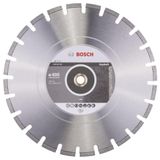 Bosch 2608602604 Standart 400x25.40x20 mm Elmas Taş Kesme Diski
