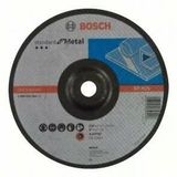 Bosch 2608603184 Standartfor 230*6,0 Mm Metal Bombeli Kesici Taş