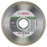 Bosch 2608603231 9+1 Elmas Kesme Diski