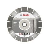 Bosch 2608603243 9+1 Ekonomik Paket 230 mm Elmas Beton Kesme Diski
