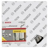 Bosch 2608603250 125 mm 9+1 Standard For Uni Turbo Matkap Uçları