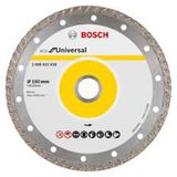 Bosch 2608615038 Eco Turbo 180 mm Elmas Yapı Malzemeleri Kesme Testeresi